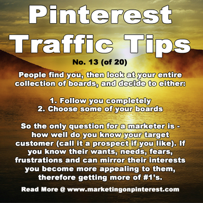 Pinterest Traffic Tip13